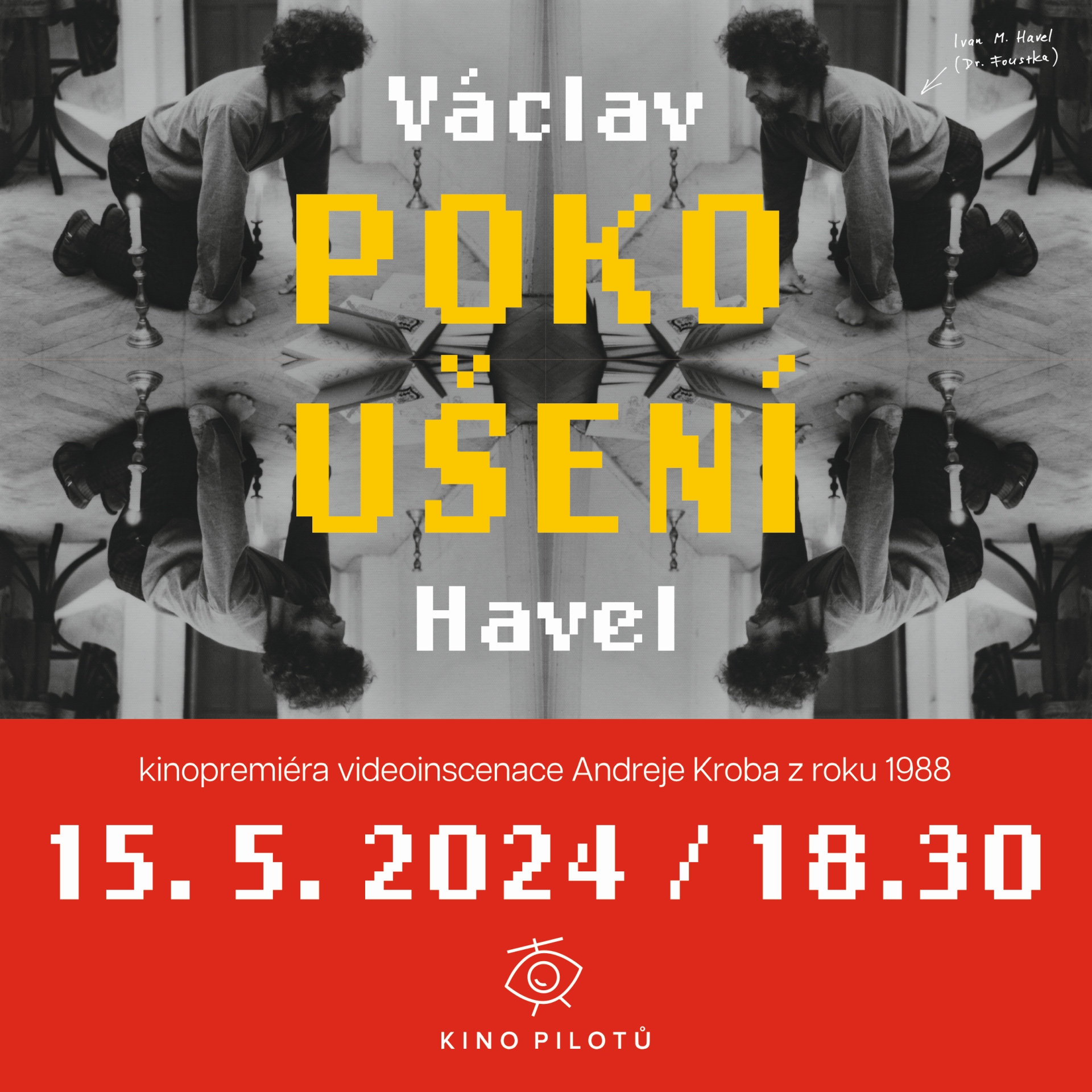 Václav Havel: Pokoušení