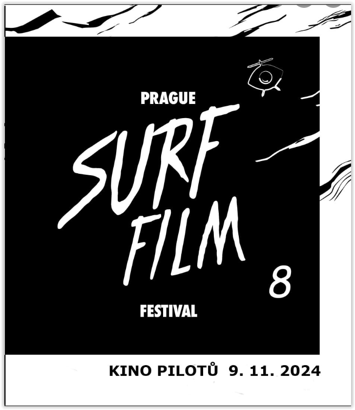 Prague Surf Film Festival Vol. VIII