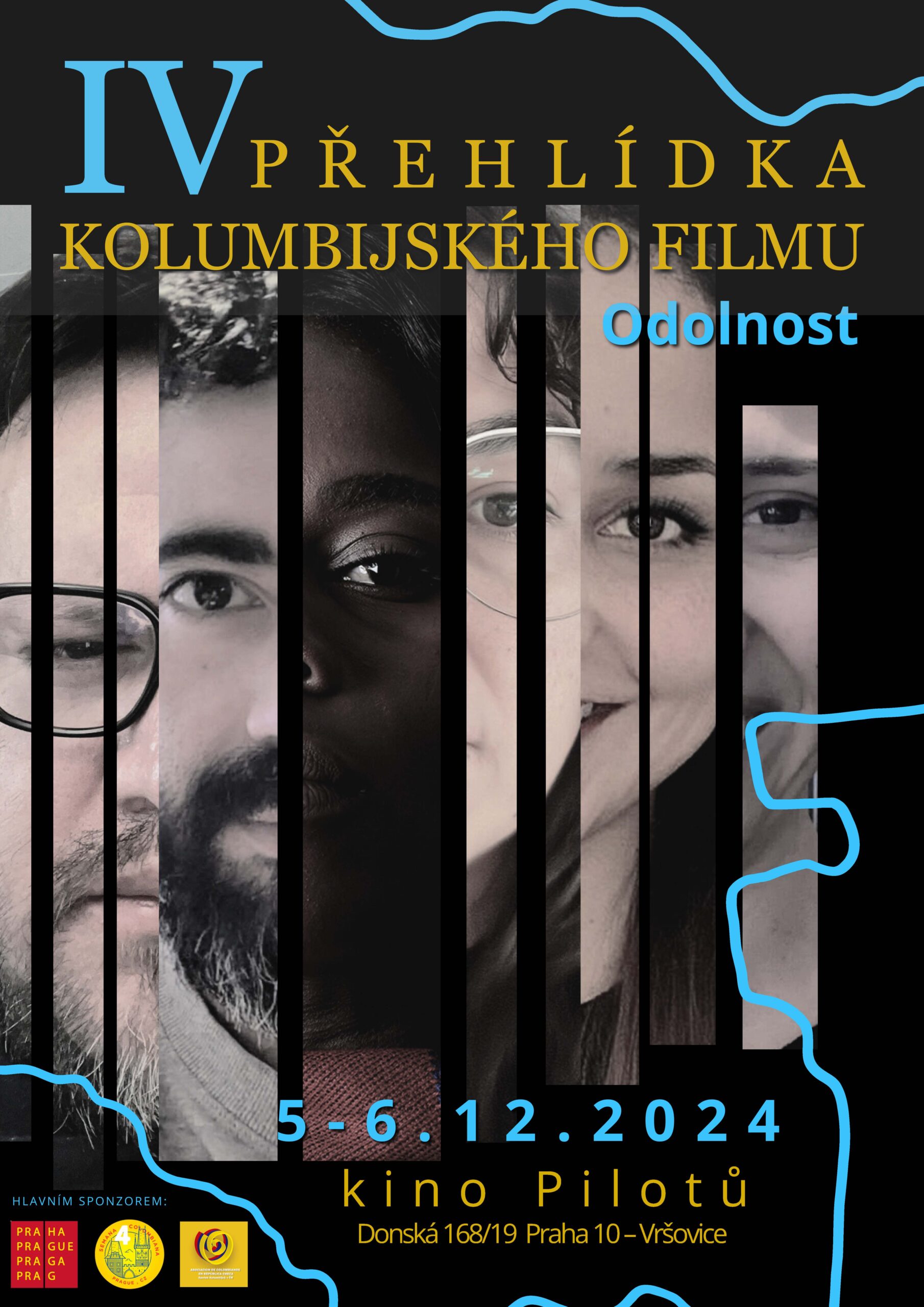 Přehlídka kolumbijského filmu