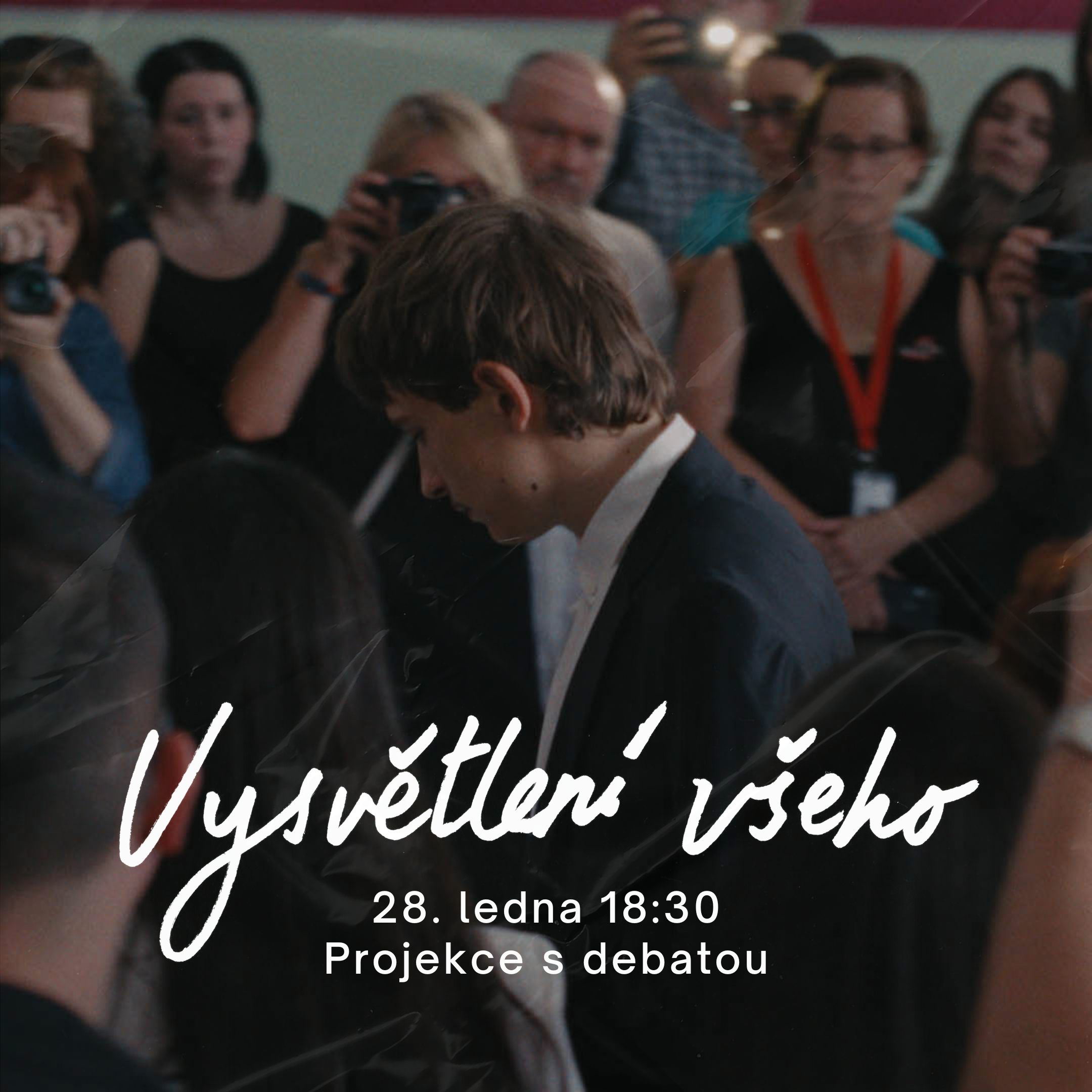 Vysvětlení všeho + DEBATA