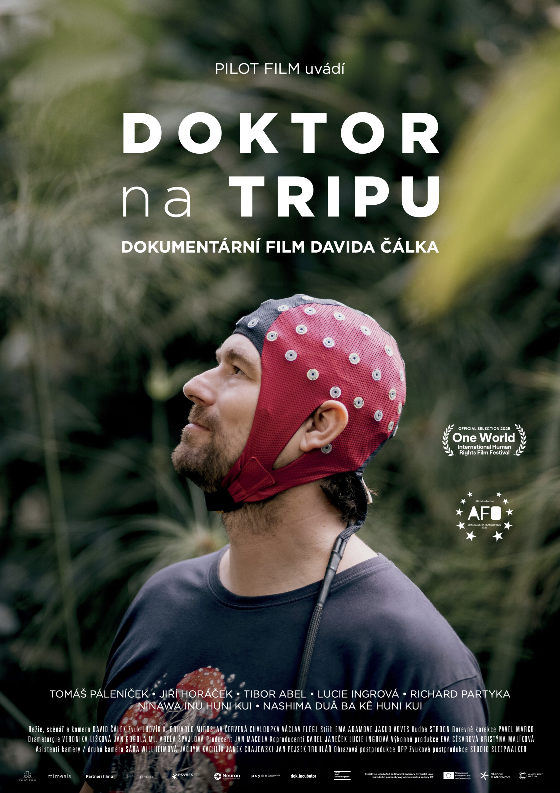 DOKTOR NA TRIPU: Předpremiéra filmu s debatou