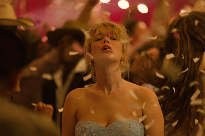 Premiéra filmu Die My Love