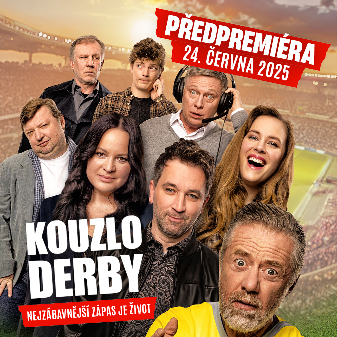 Předpremiéra: Kouzlo derby