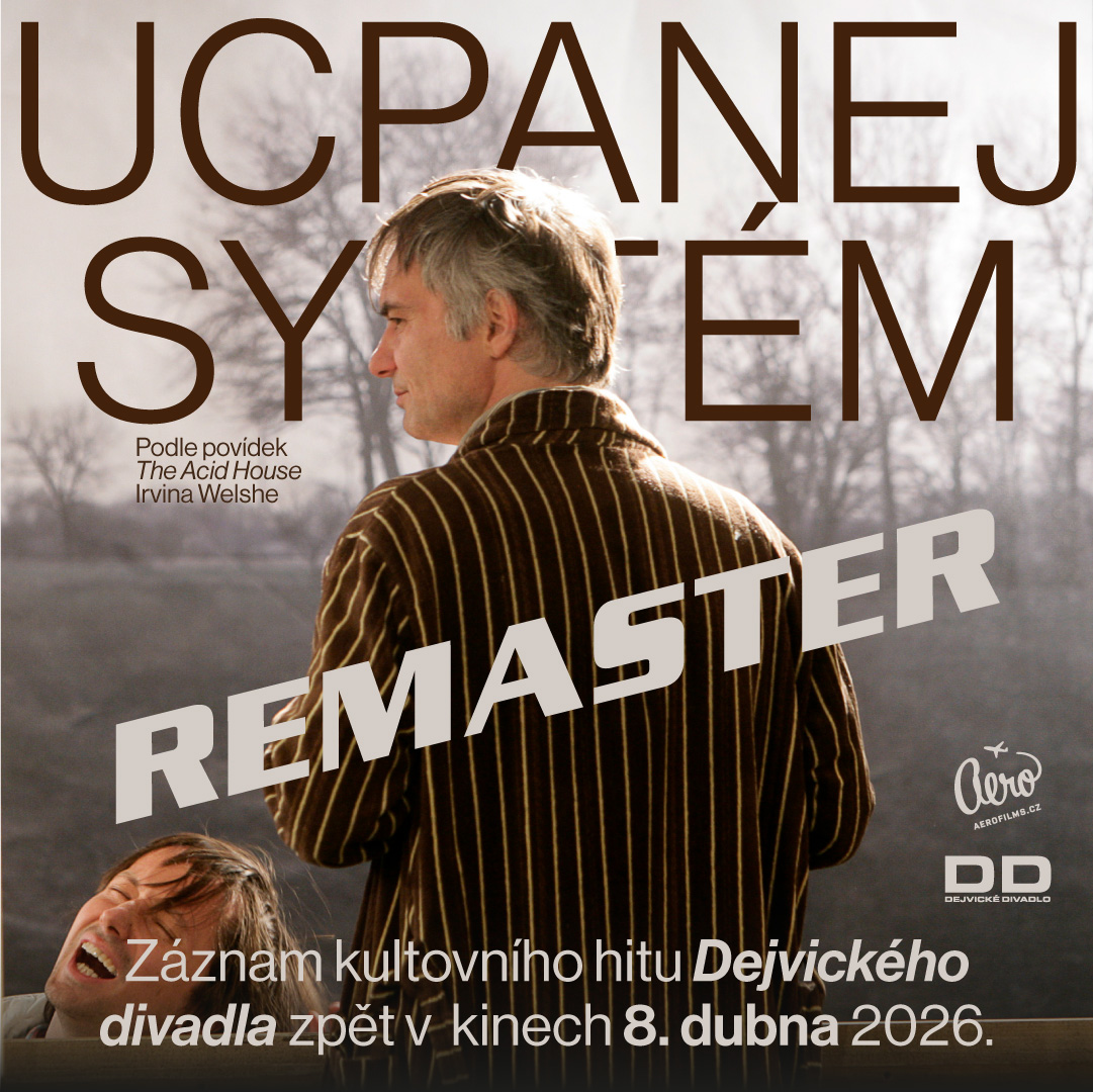 Ucpanej systém v Kině Pilotů