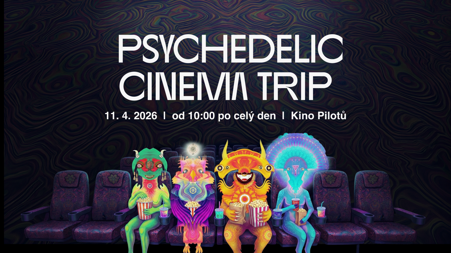 Psychedelic Cinema Trip