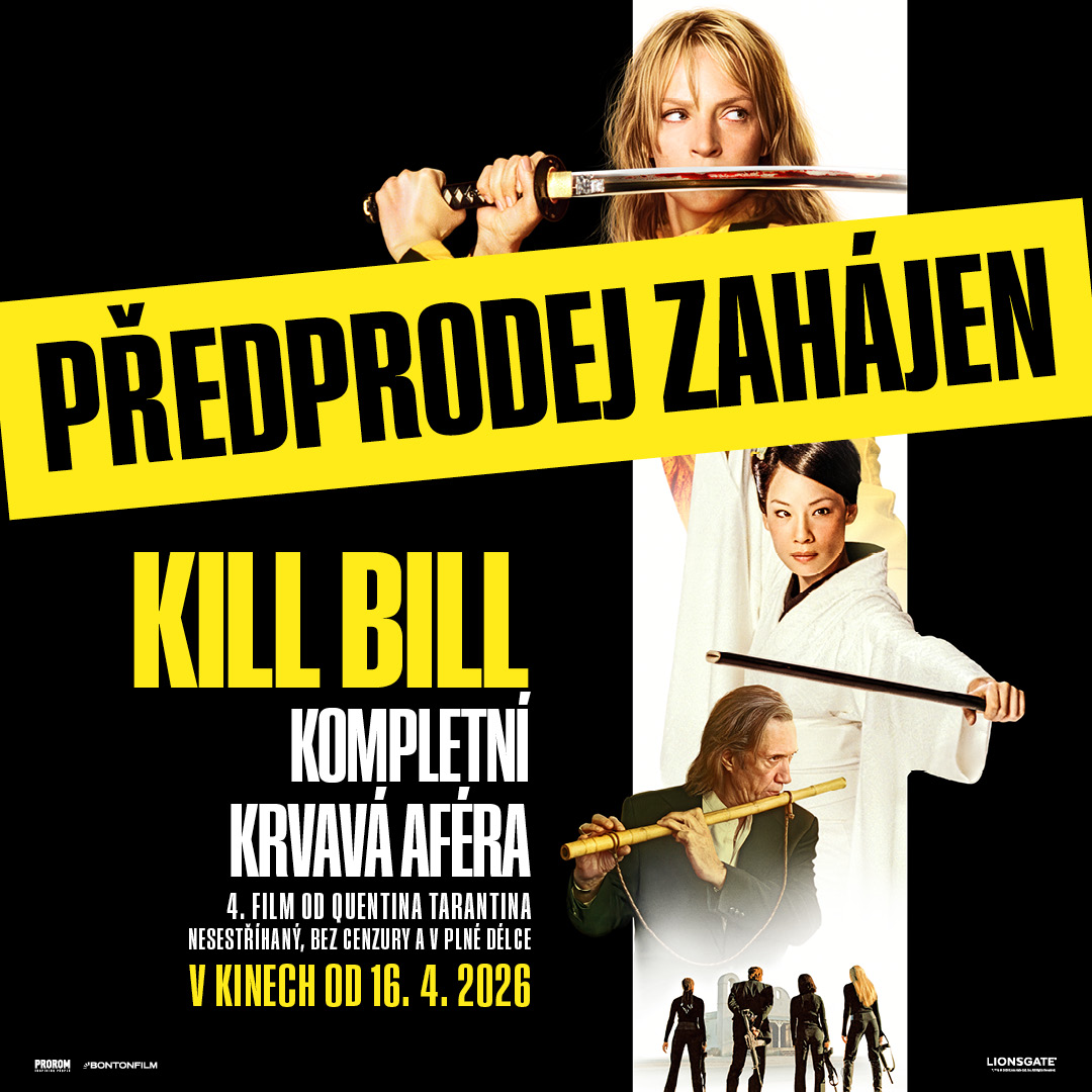 Kill Bill: Kompletní krvavá aféra